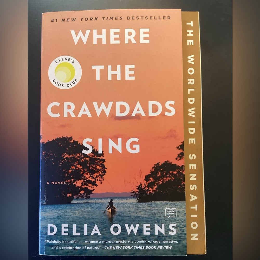 Where the Crawdads Sing Book